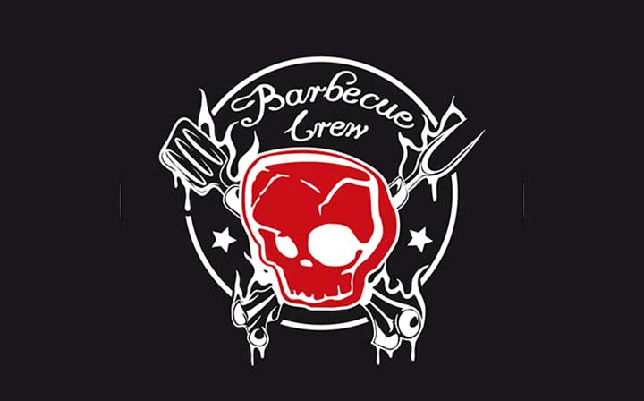 Logo BBQ-Crew