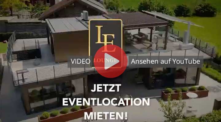 Event-location mieten - LE Lounge